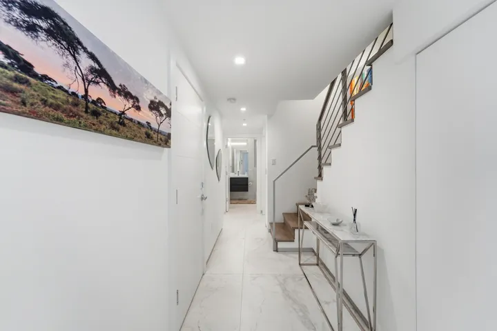 Primary En Suite Bath