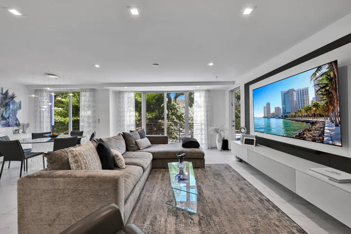 Main Level Living Area