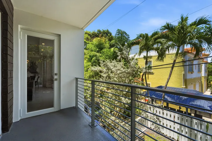 Balcony Space