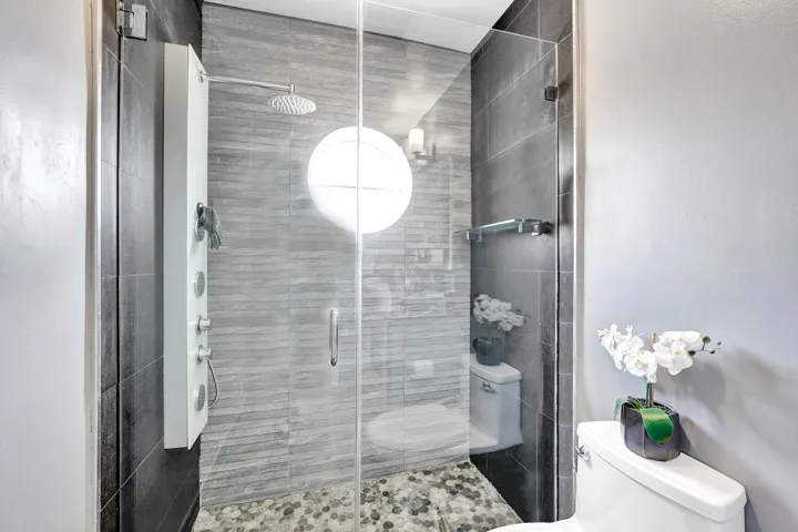 Primary bathrom