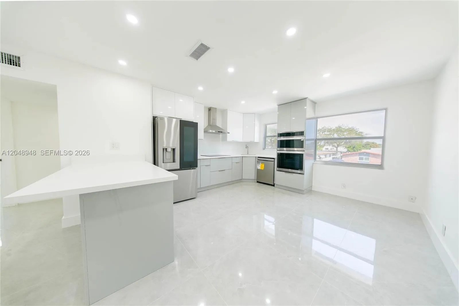 AS-IS KITCHEN