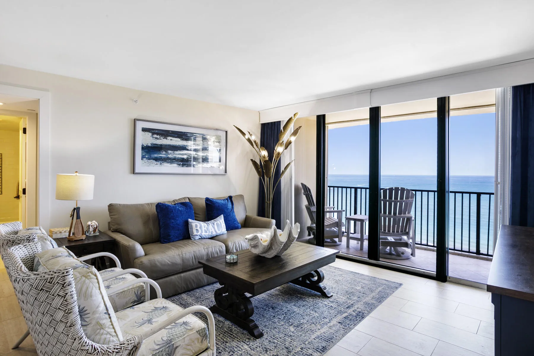 Oceanview Living Room