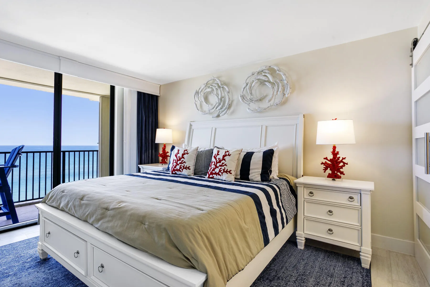 Primary King Bedroom