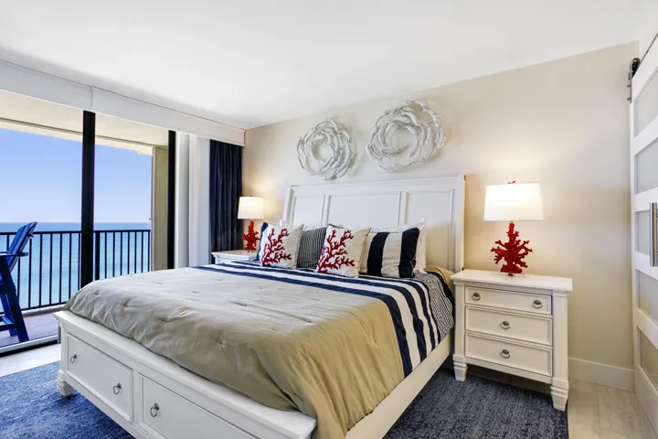 Primary King Bedroom