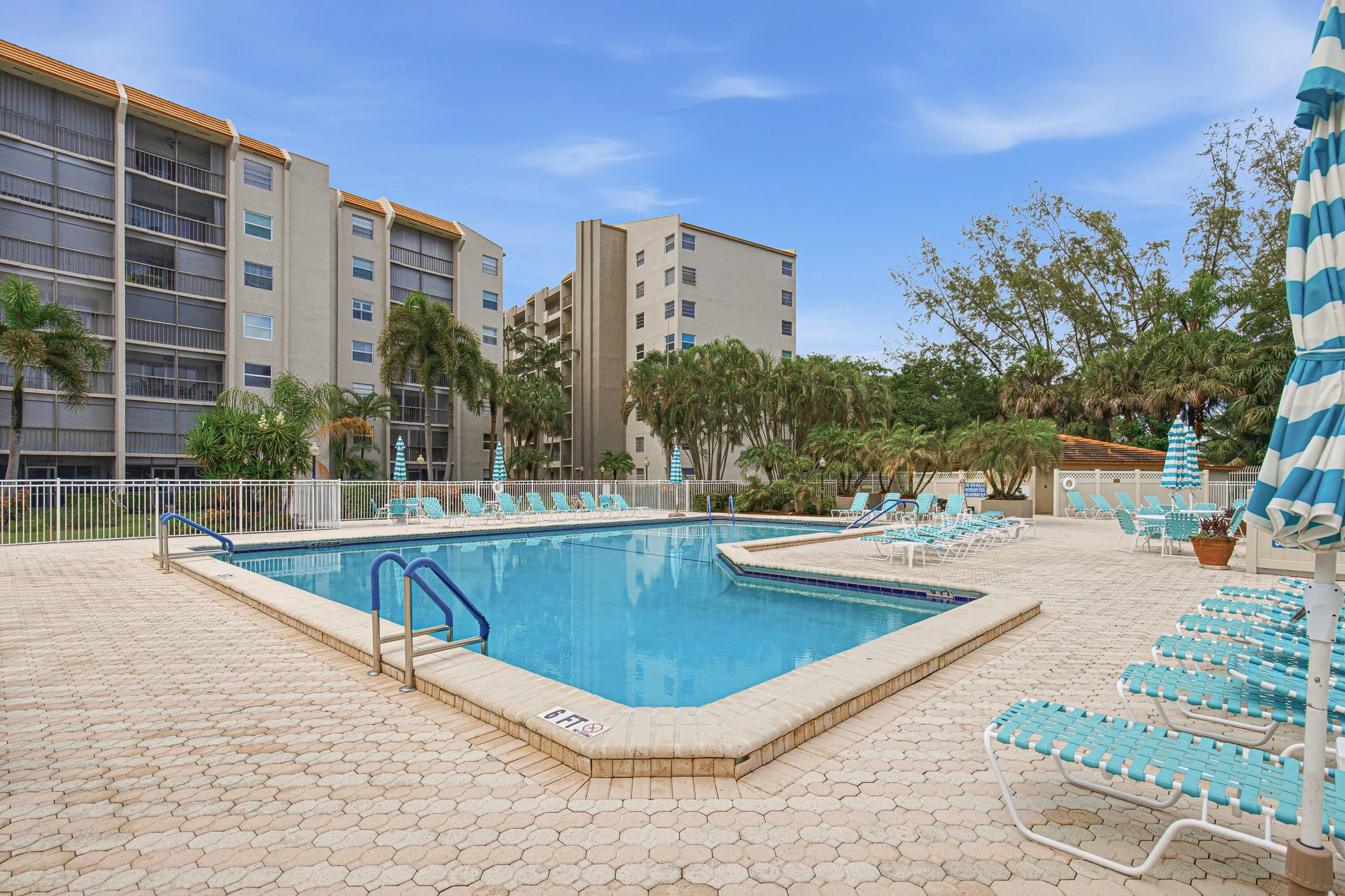 Amenities - Pool - C
