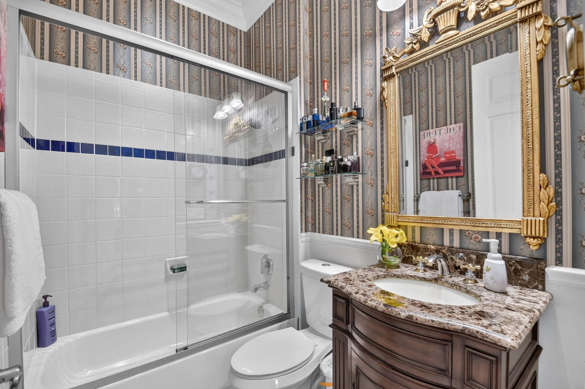 Downstairs Bathroom