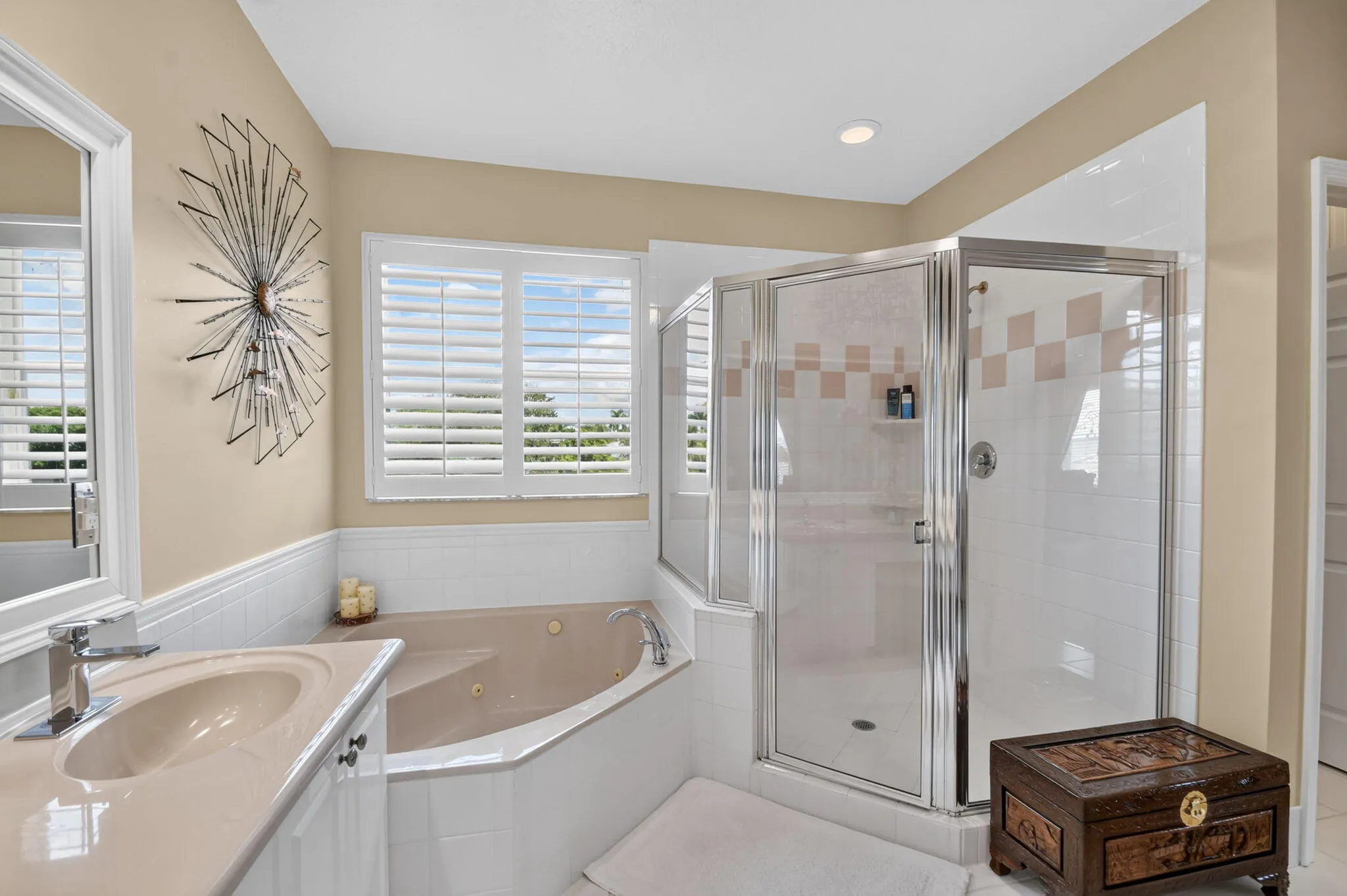 Primary Bathroom 2