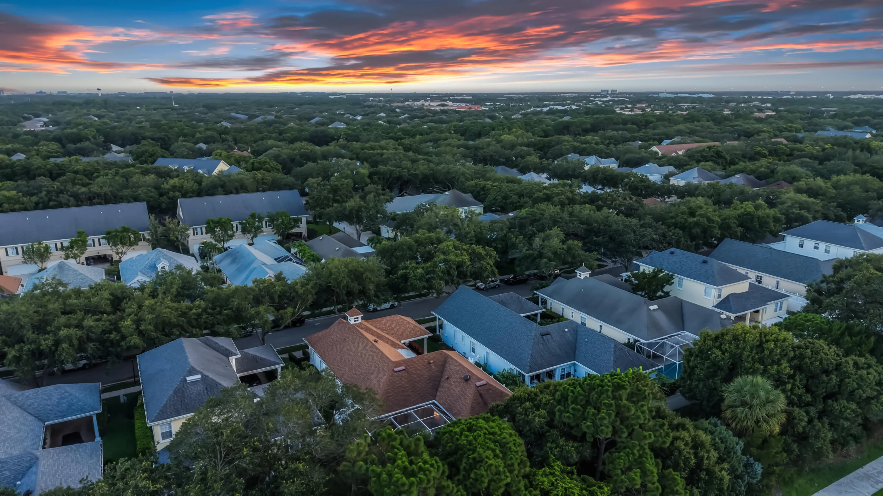 Aerial SOUTH