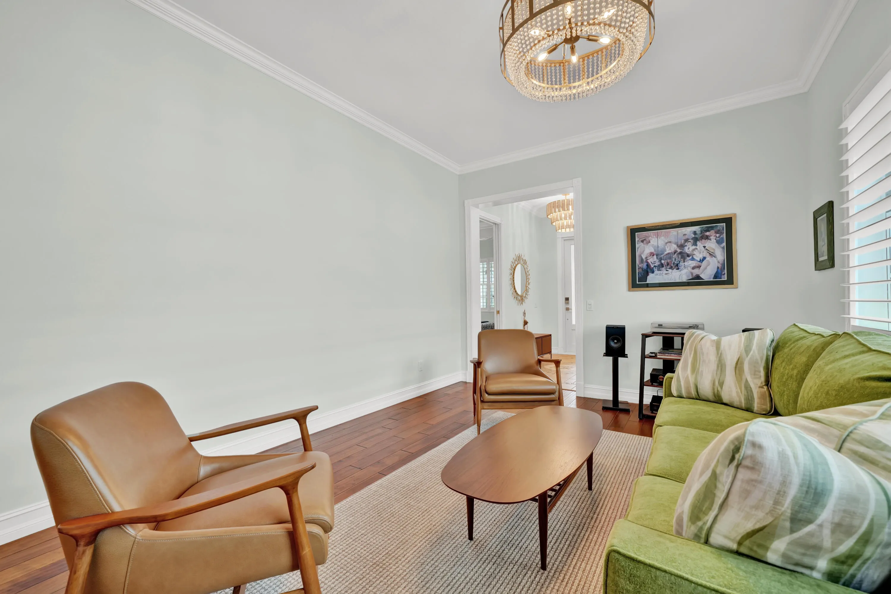 Dining Area / Flex Room