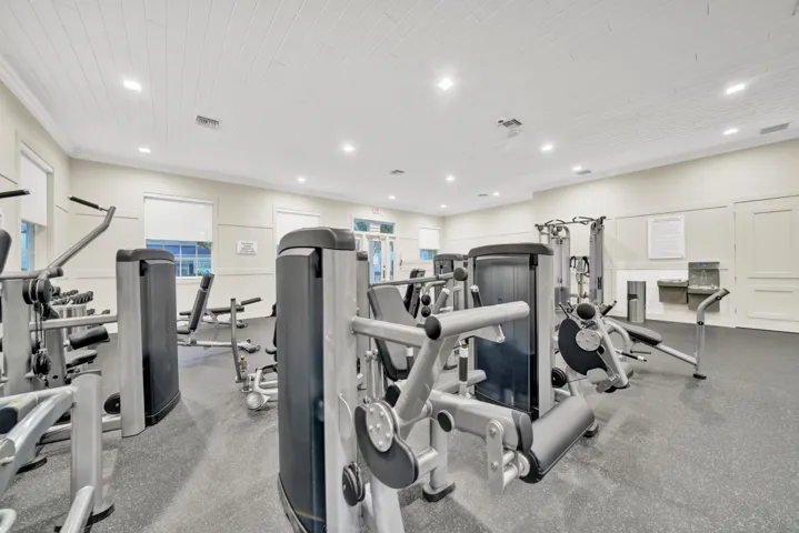 New Haven - Fitness Center