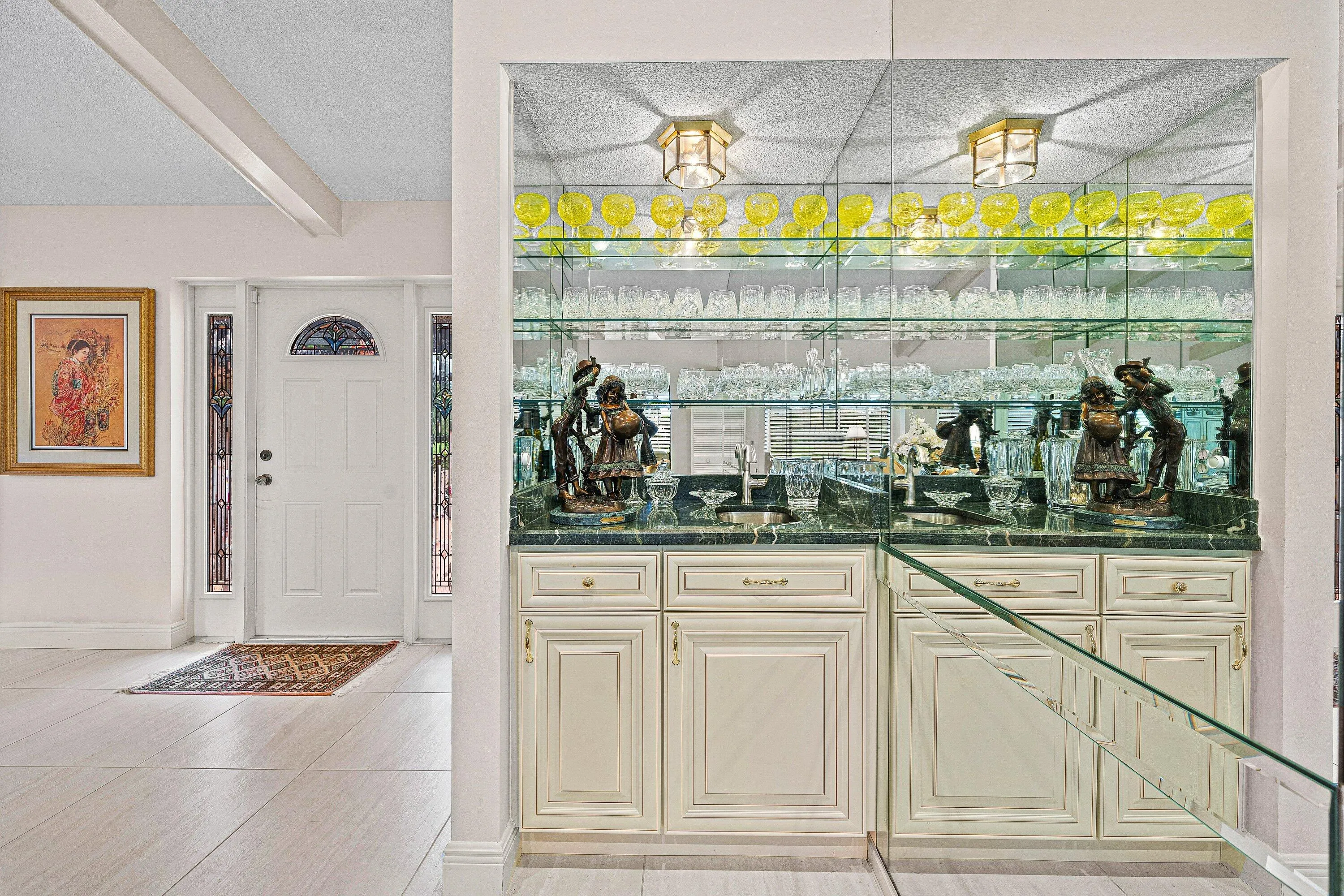 Wet Bar
