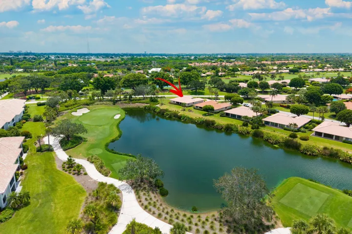 Aerial of #12 North