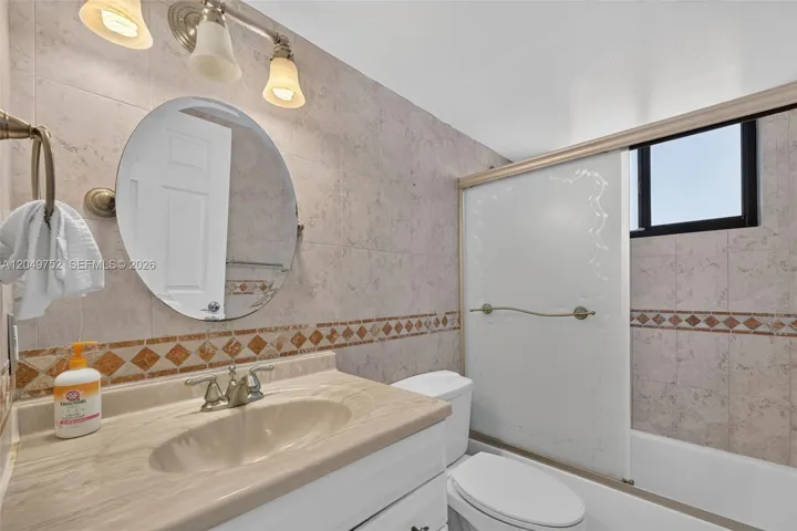 second bathroom