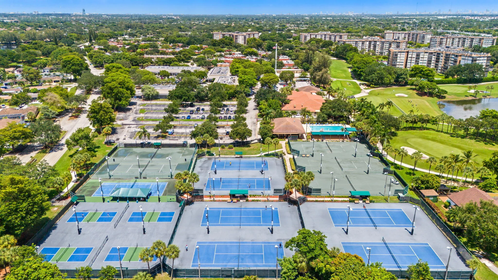 Pembroke Lakes Golf Course