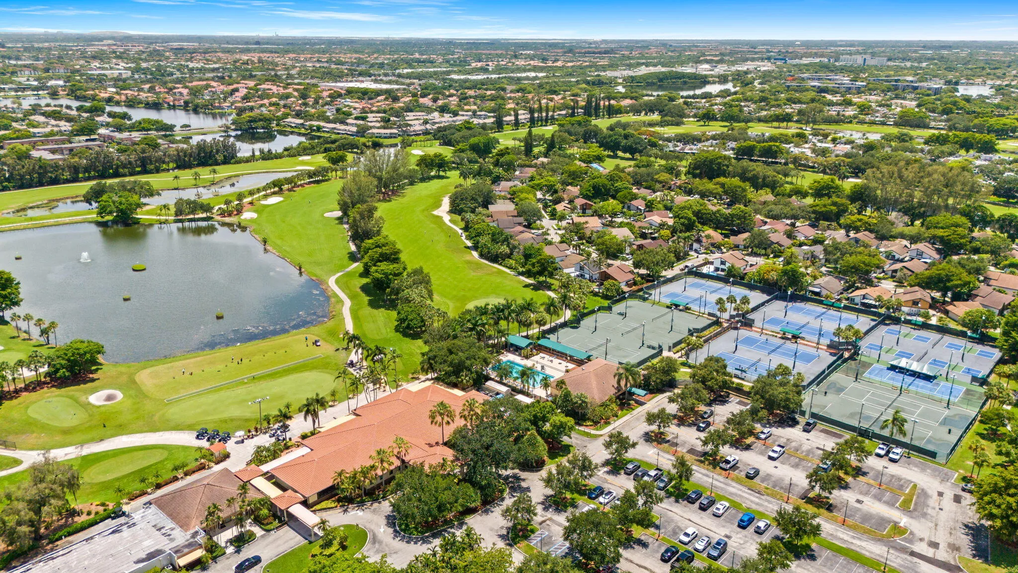Pembroke Lakes Golf Course
