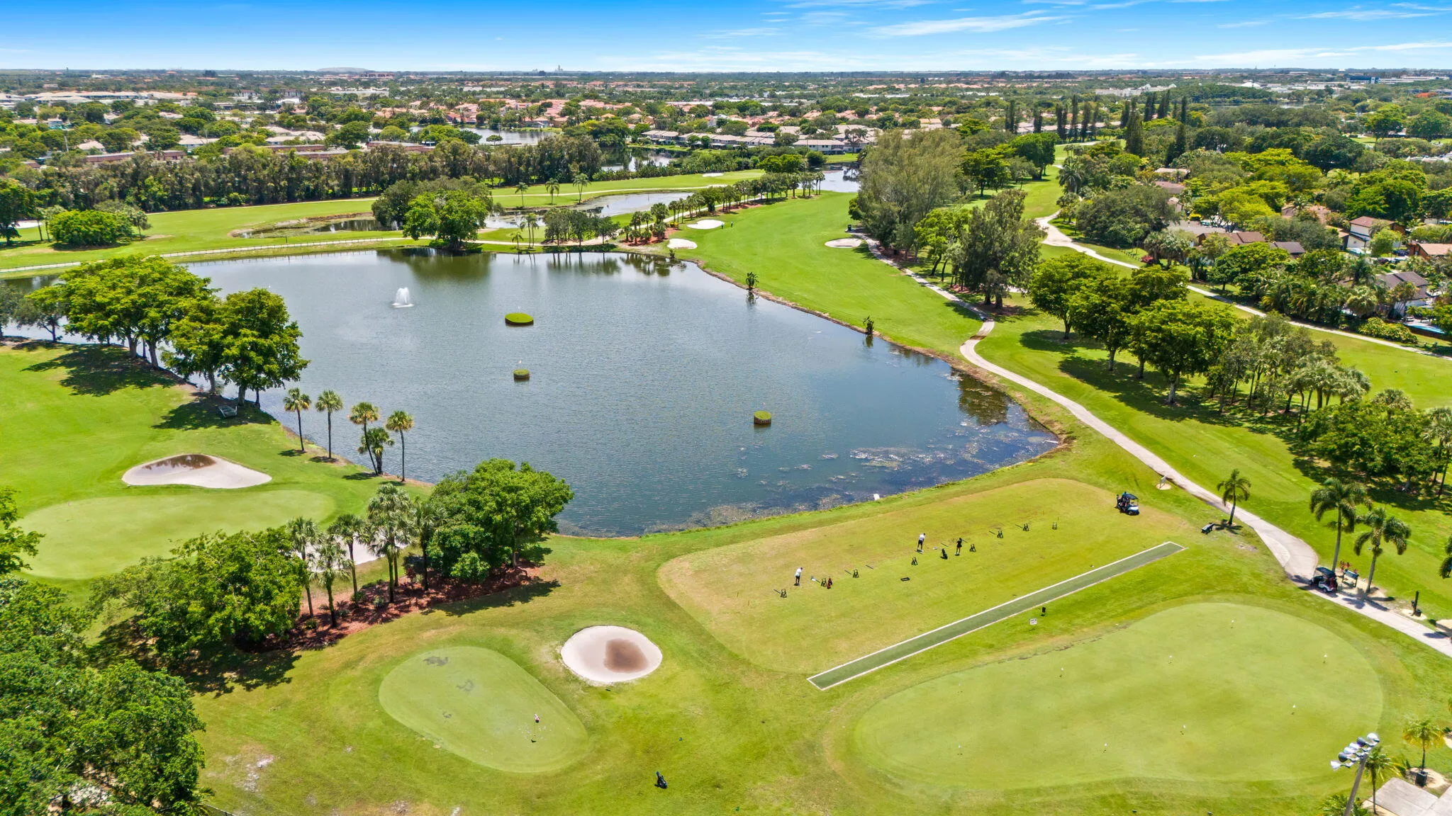 Pembroke Lakes Golf Course
