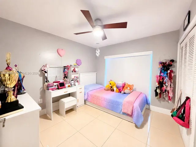 Bedroom View