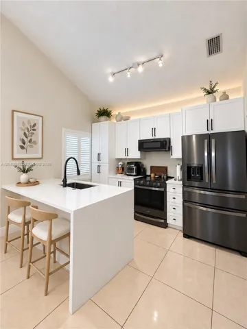 Kitchen View