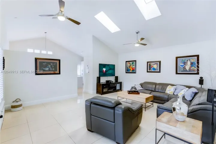 Living Room View