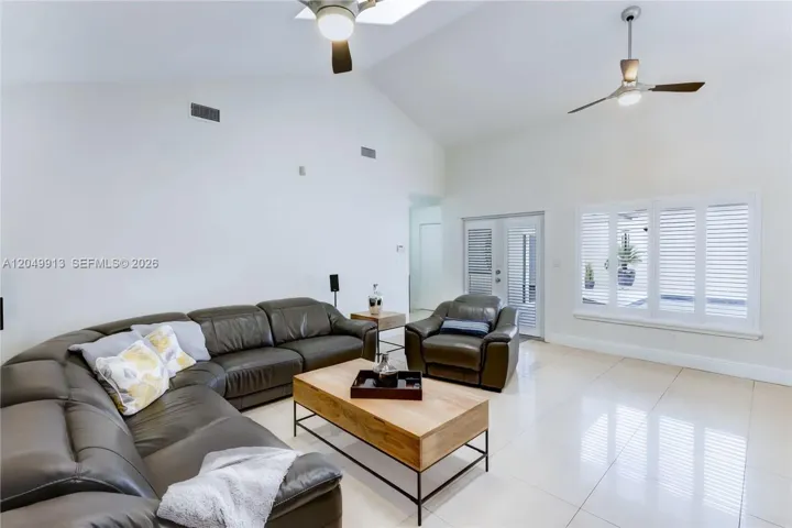 Living Room View