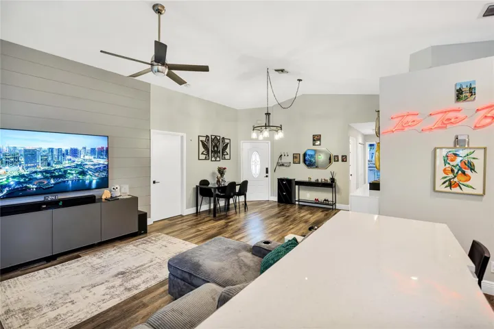 Main Living Area