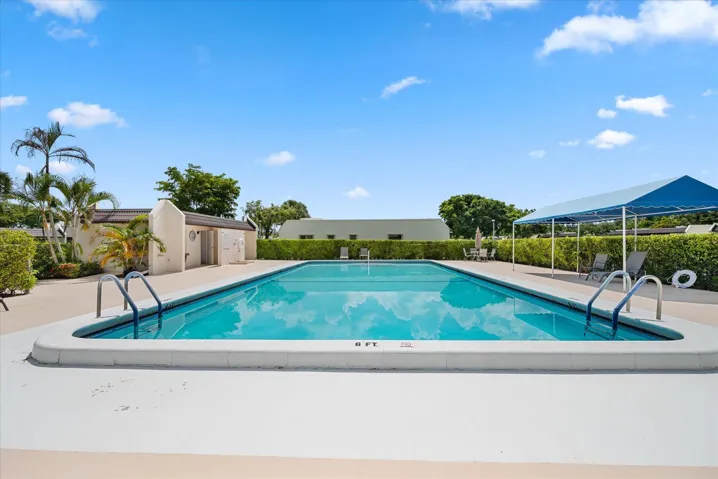 One of the Nearby Pools