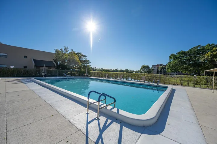 One of the Nearby Pools