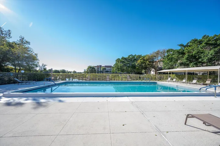 One of the Nearby Pools