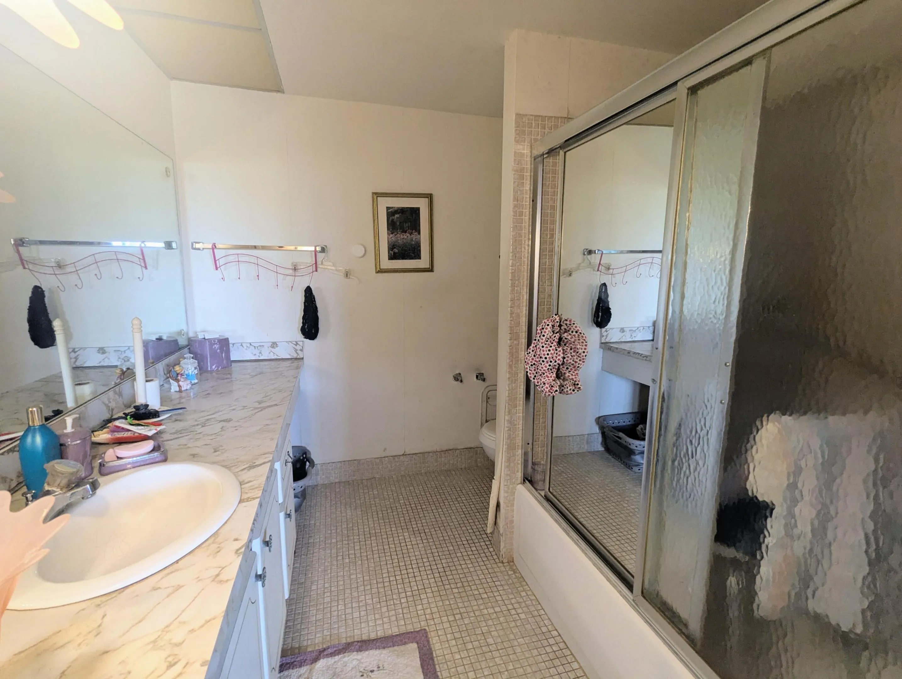 Ensuite Master Bath