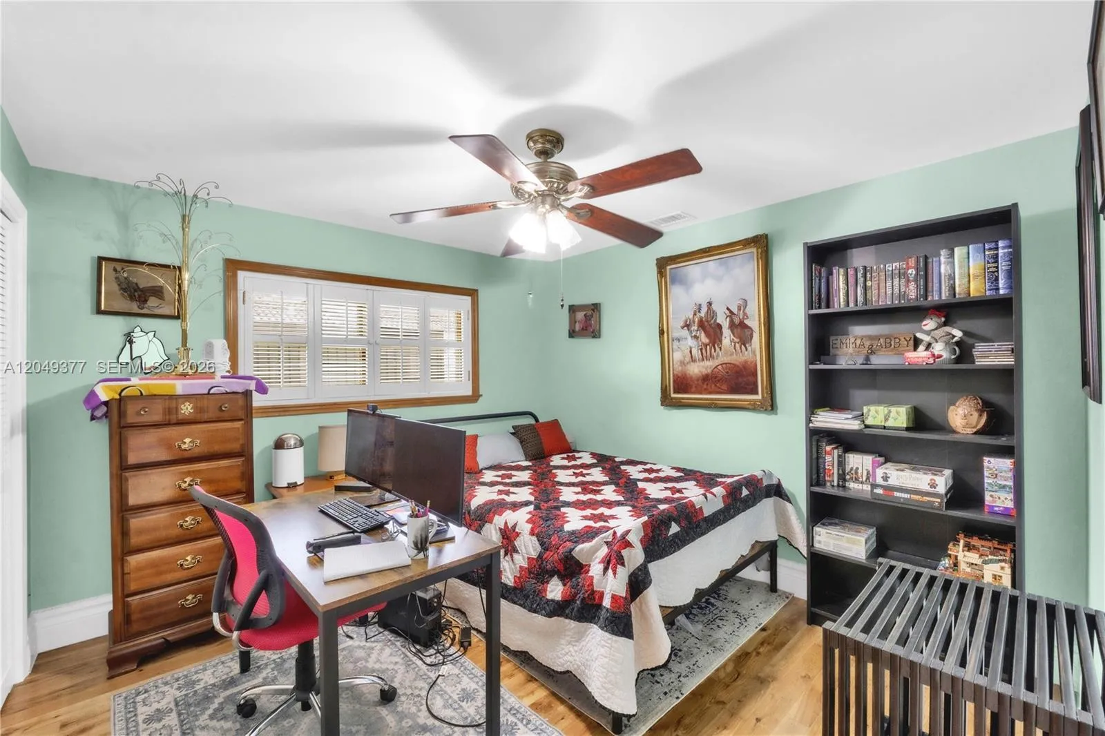 Bedroom