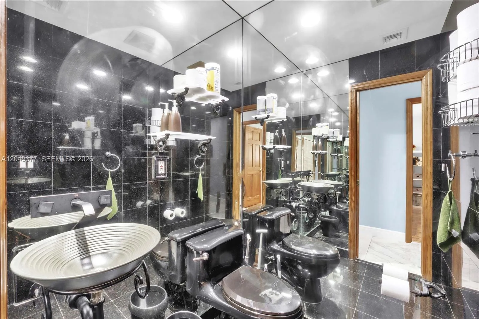 half bath
