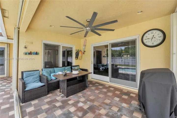 patio