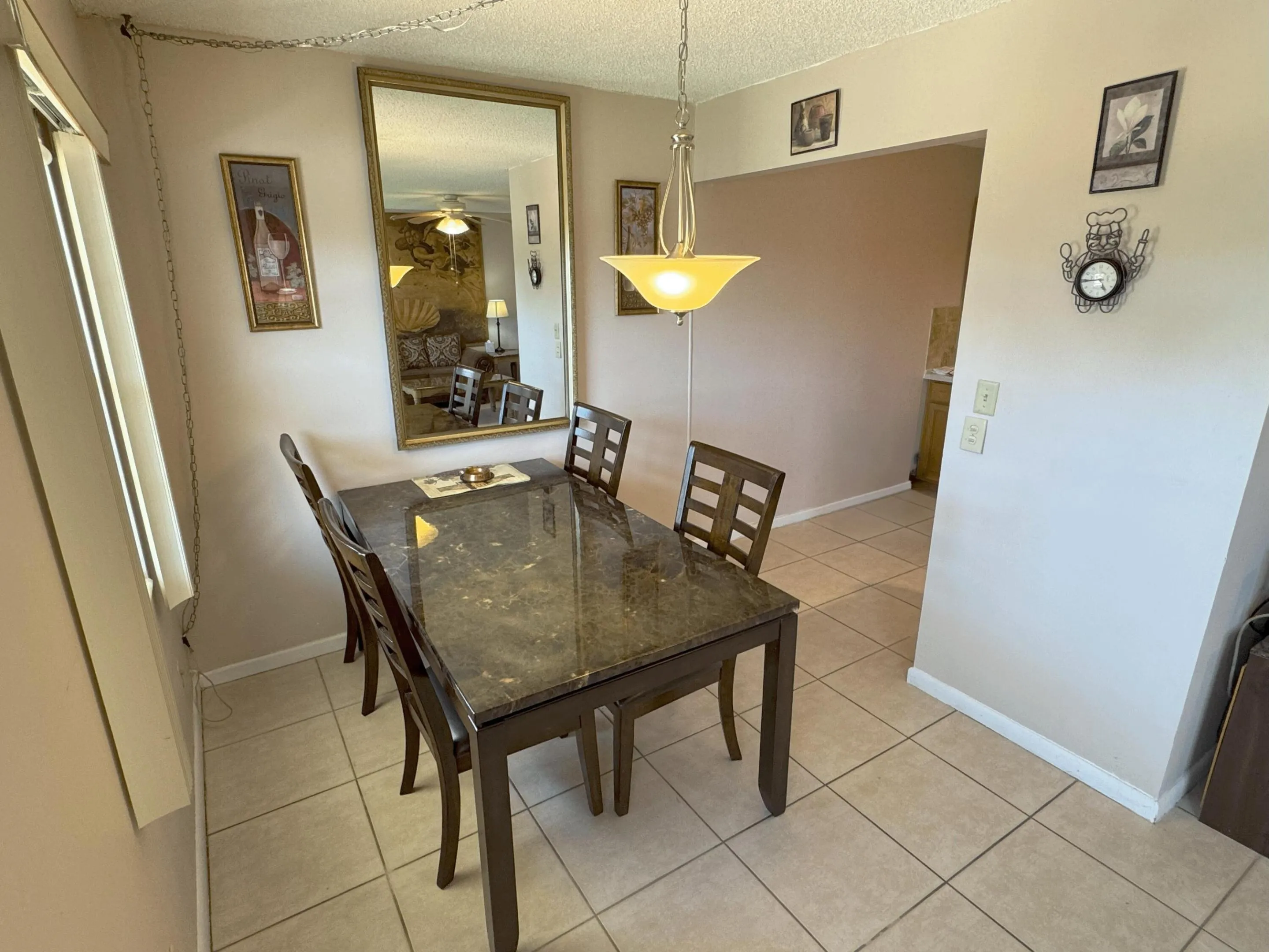dining room