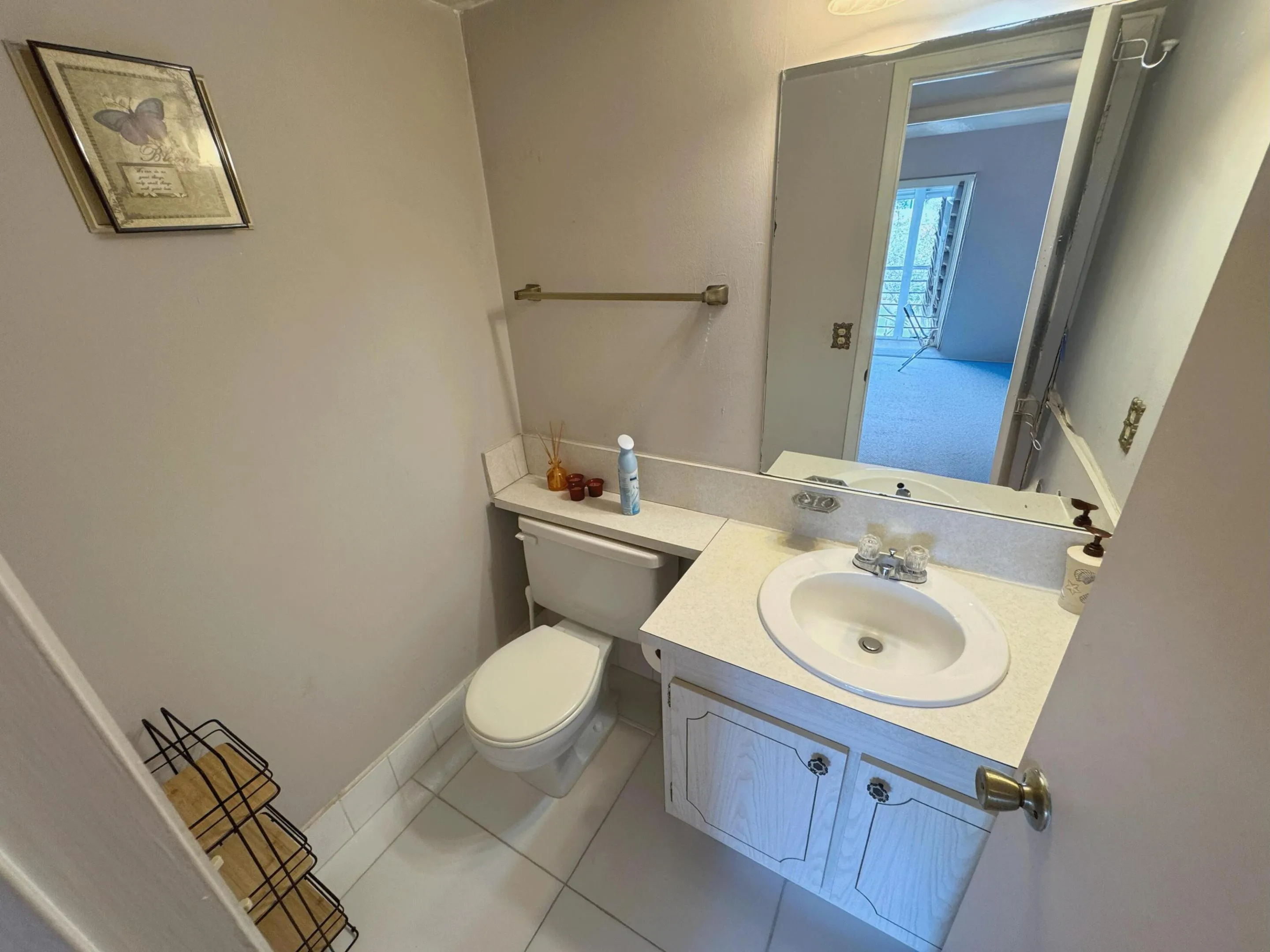 half bath