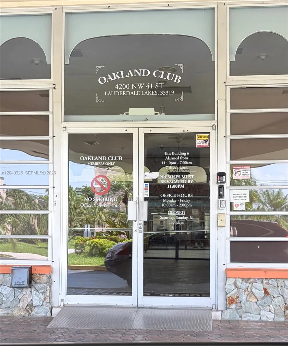Club House