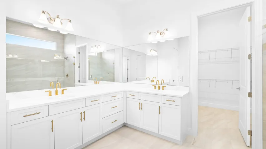Owner's Bath