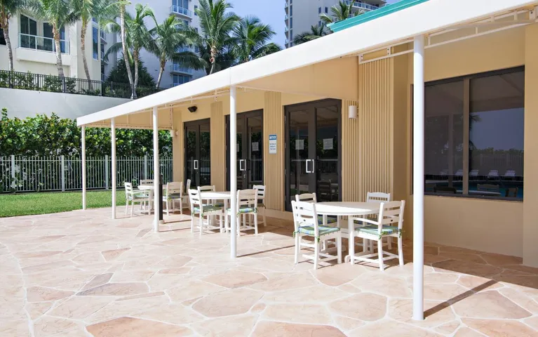 Club house