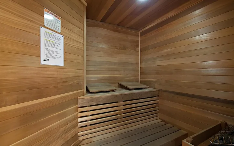 Sauna