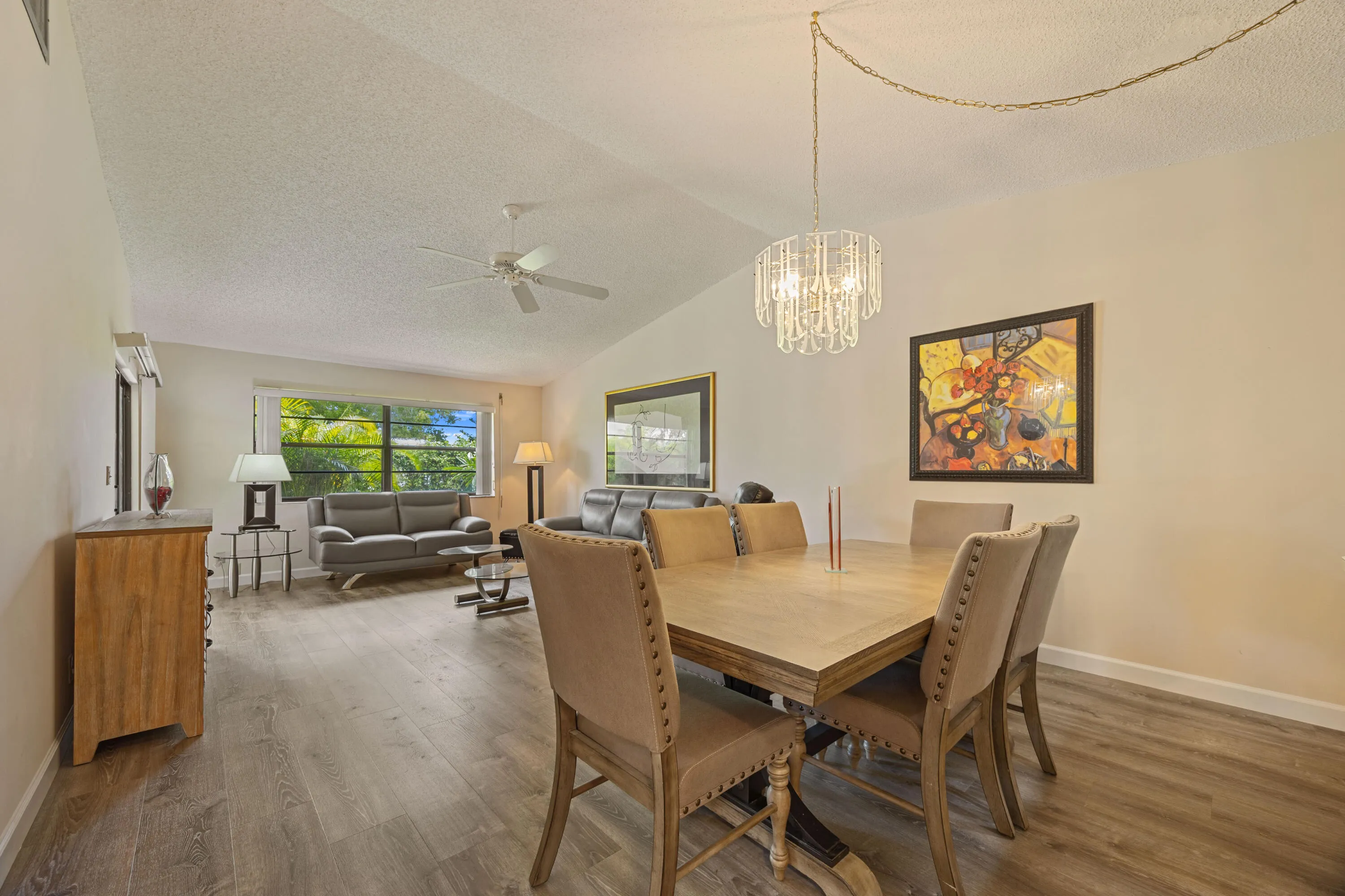 Brand New LVP Flooring