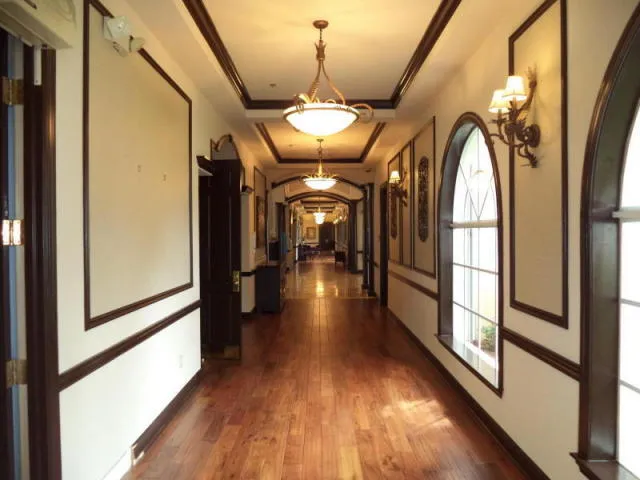 cascades clubhouse hallway - Copy - Copy
