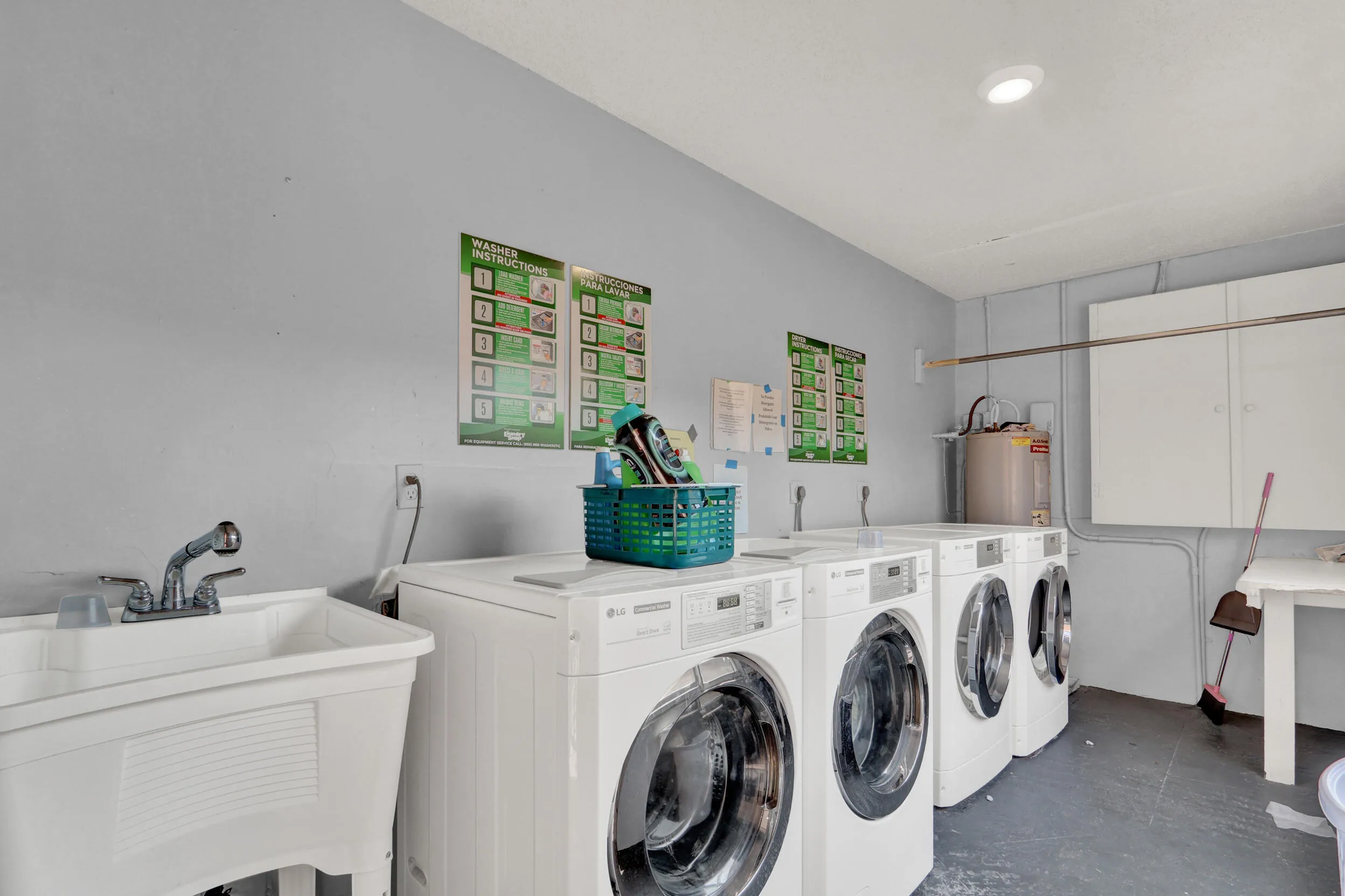 Laundry