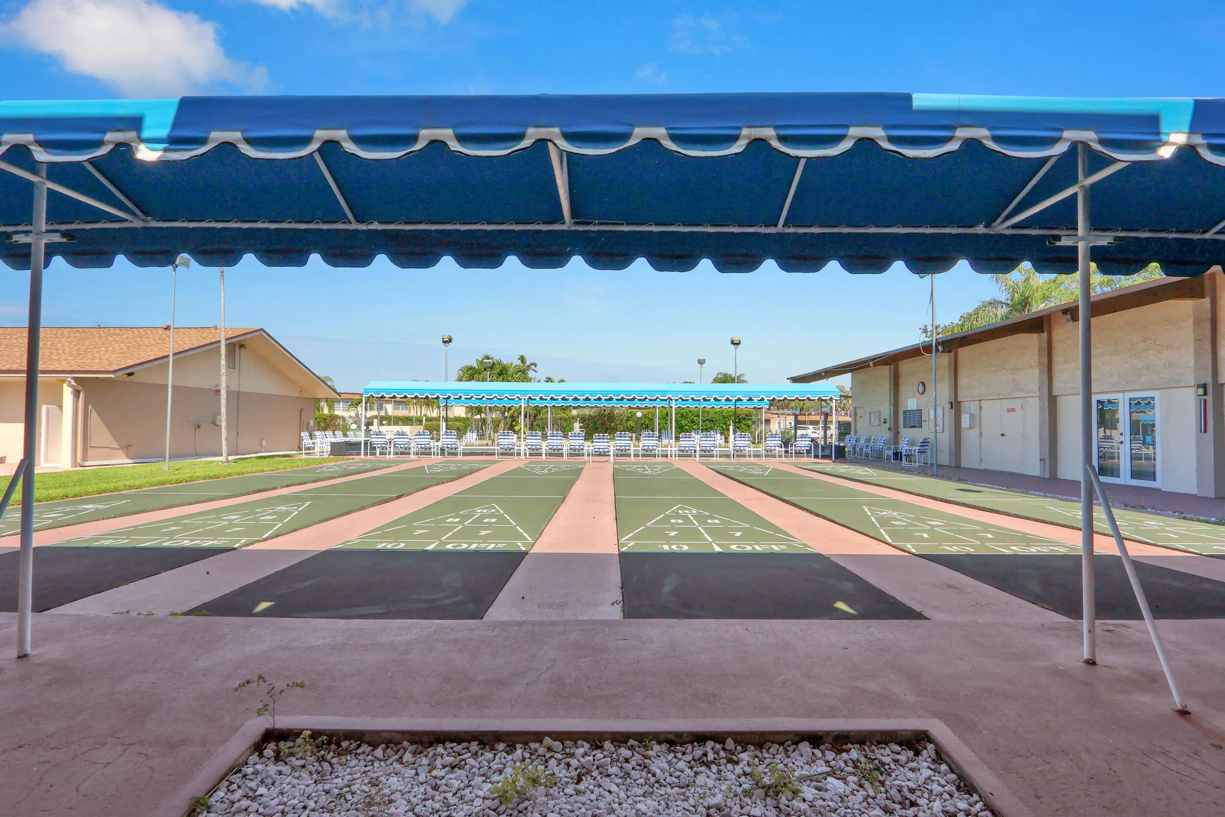 Shuffleboard