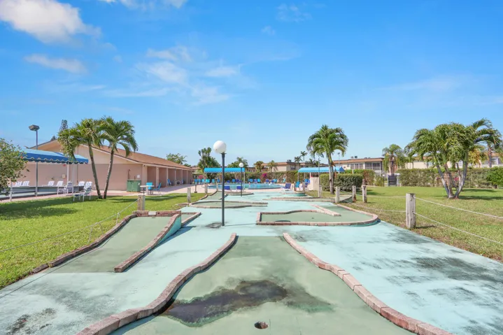 Mini Golf