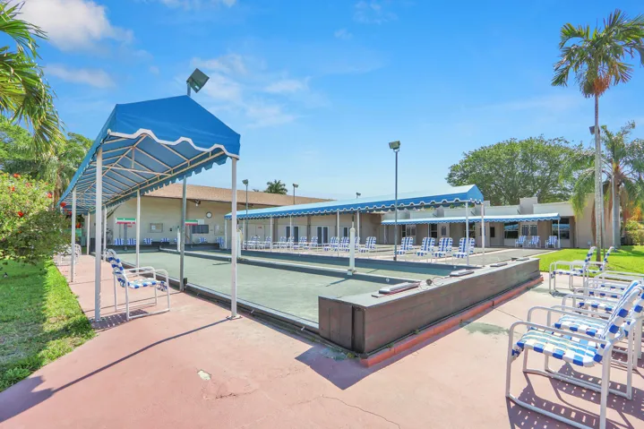 Shuffleboard
