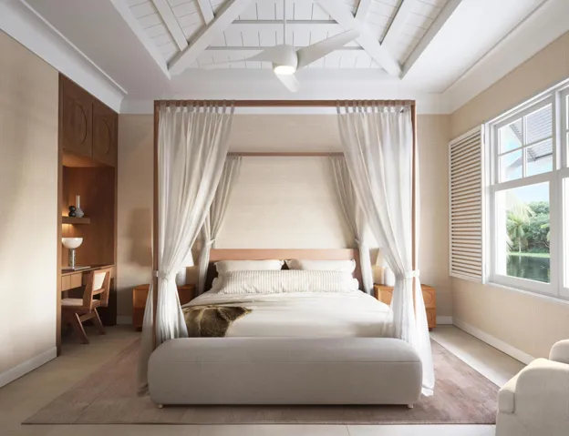 Belgrove Villas Primary Suite