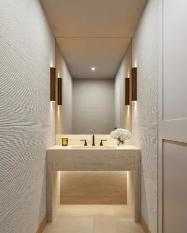 Powder Room