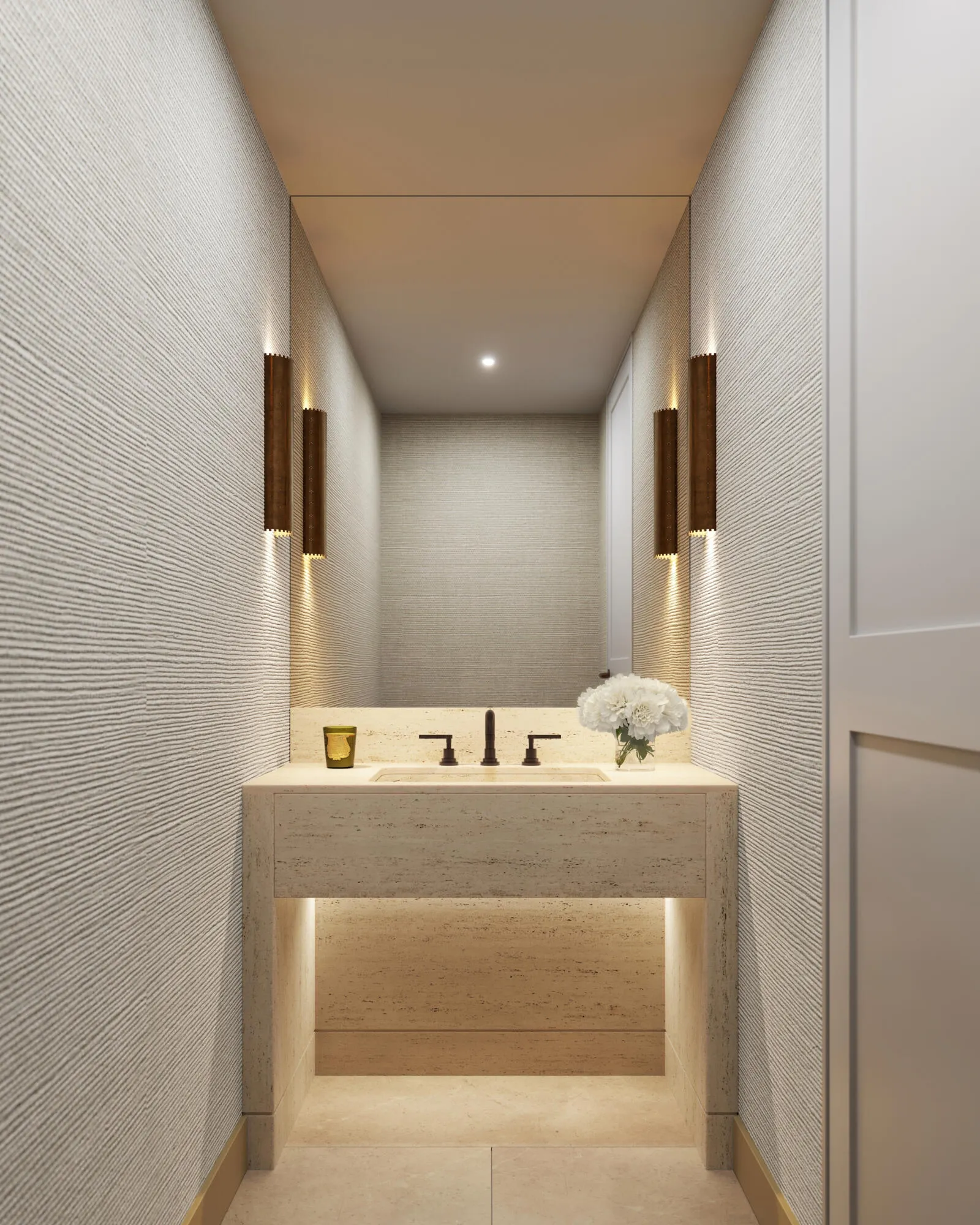 Powder Room