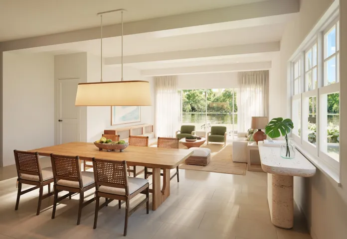 Dining/Living