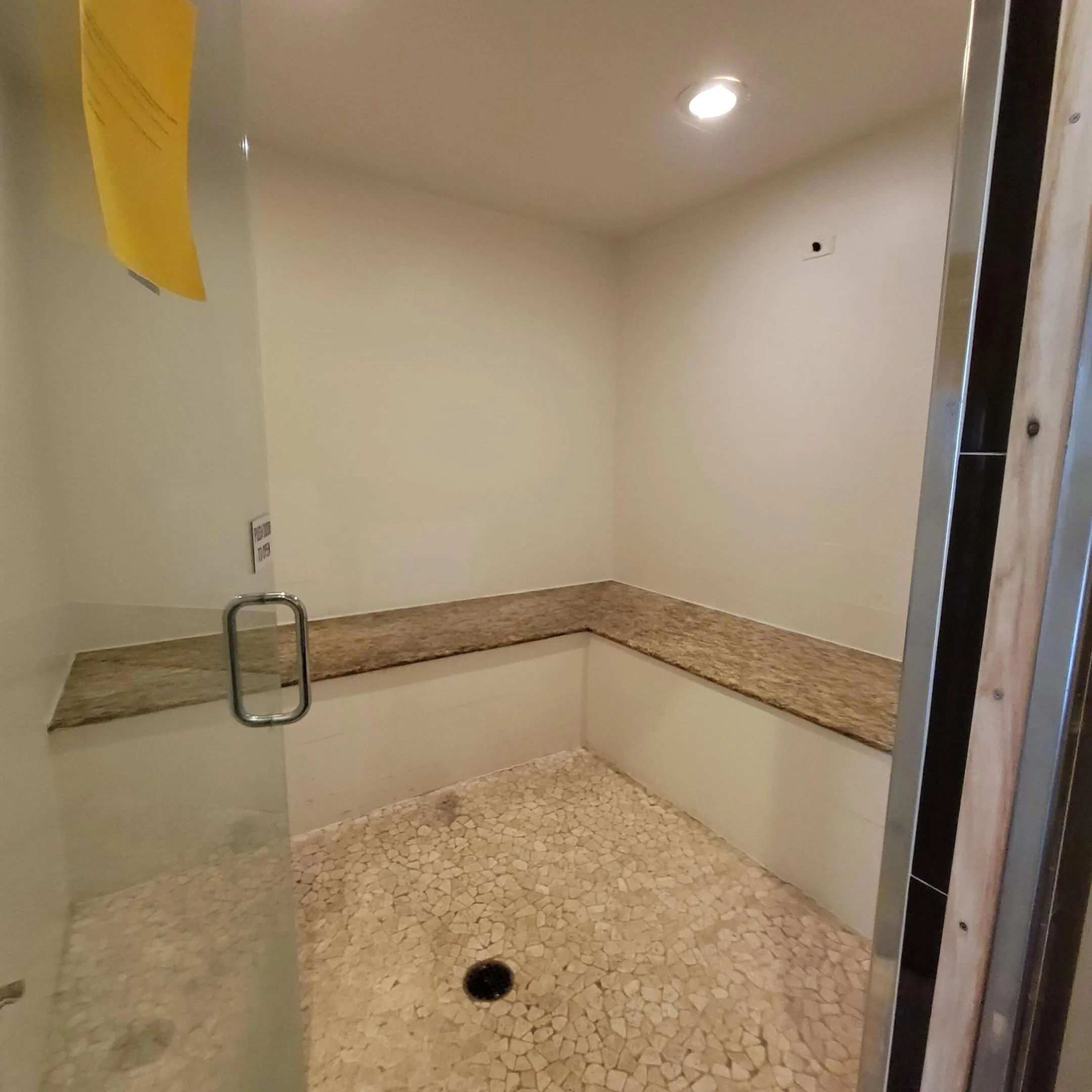 Steam Room