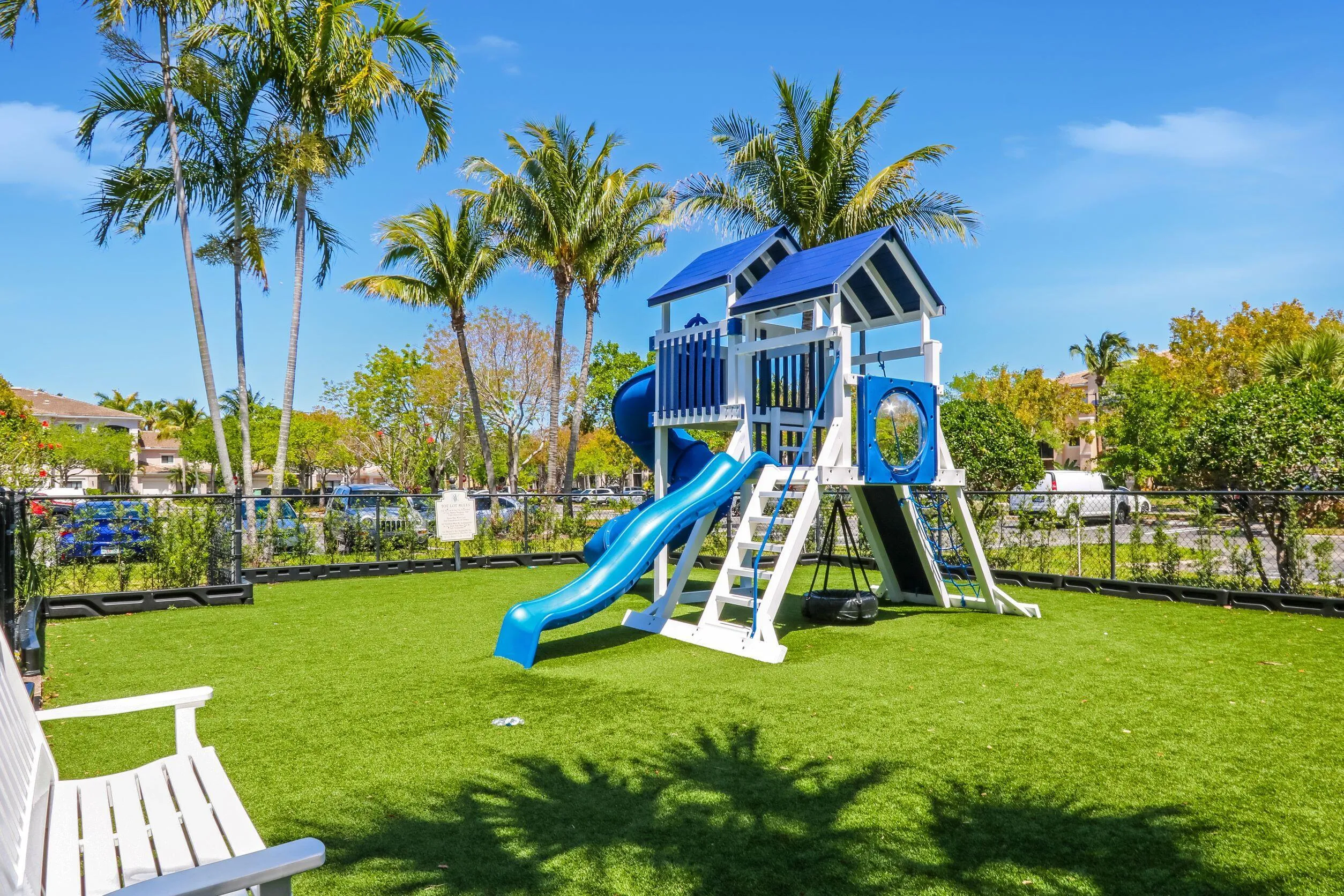 Community Play Area